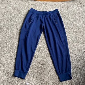 Purple Label Yoga scrub pant